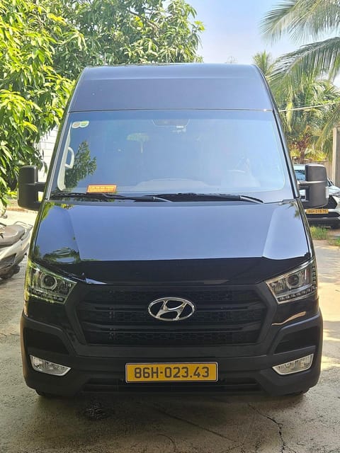 Ho Chi Minh City or Airport to Mui Ne by Private Car - Cancellation Policy