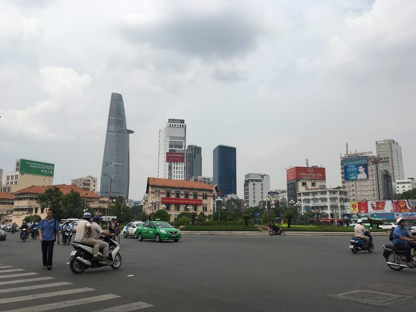 Ho Chi Minh City Private Tour From Phu My Port - Dietary Accommodations