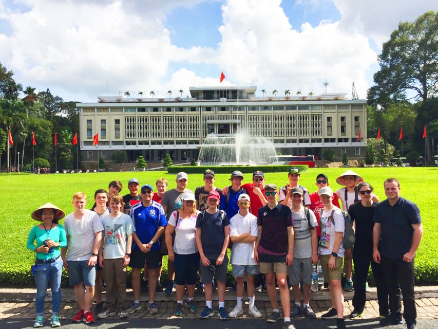 Ho Chi Minh City: Top Sightseeing Saigon Trip & History Tour - Customer Feedback