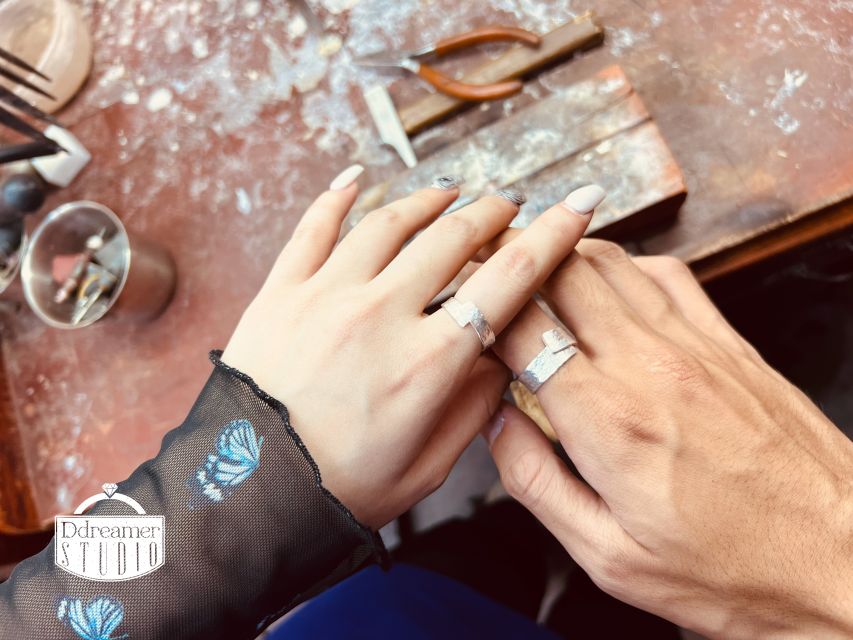 Ho Chi Minh City Vietnam Jewelry Workshop: Make Silver Rings - Tips for Your Visit