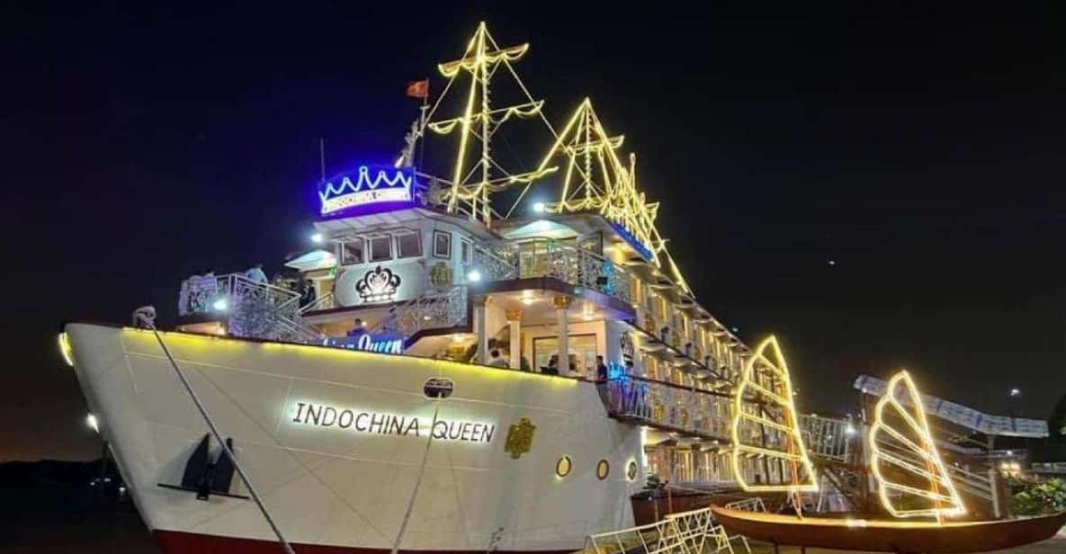 Ho Chi Minh: Dinner on Cruise Along Saigon River - Special Dietary Accommodations