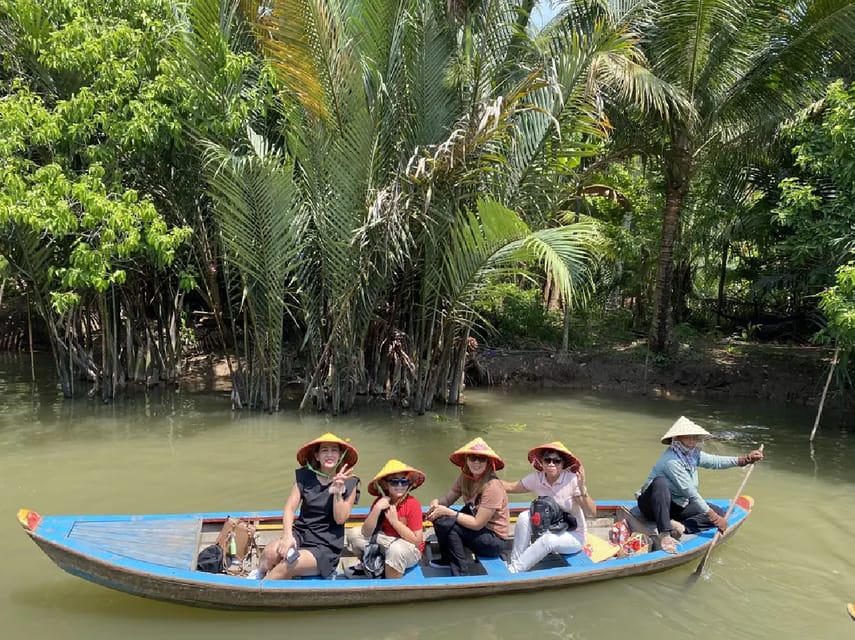 Ho Chi Minh: Explore My Tho - Ben Tre - Can Tho in 2 Days - Experience Highlights