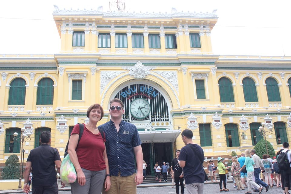 Ho Chi Minh: Private Saigon City Half-Day Tour & Local Guide - Tips for a Great Tour