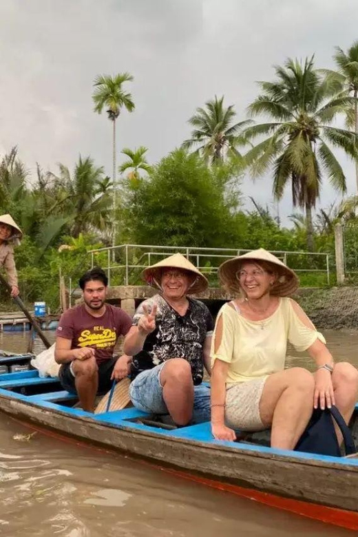 Ho Chi Minh: Rowing Boat Experience With Mekong Delta Tour - Essential Information