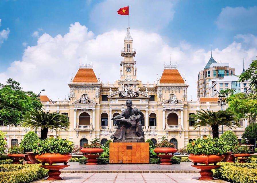 Ho Chi Minh: Saigon City - One Of The Most Vibrant Cities - Tips for Visiting Ho Chi Minh