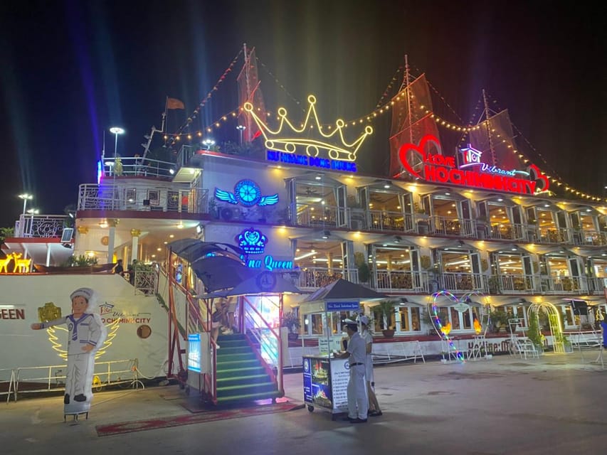 Ho Chi Minh: Saigon River Dinner Cruise With Hotel Transfer - Frequently Asked Questions