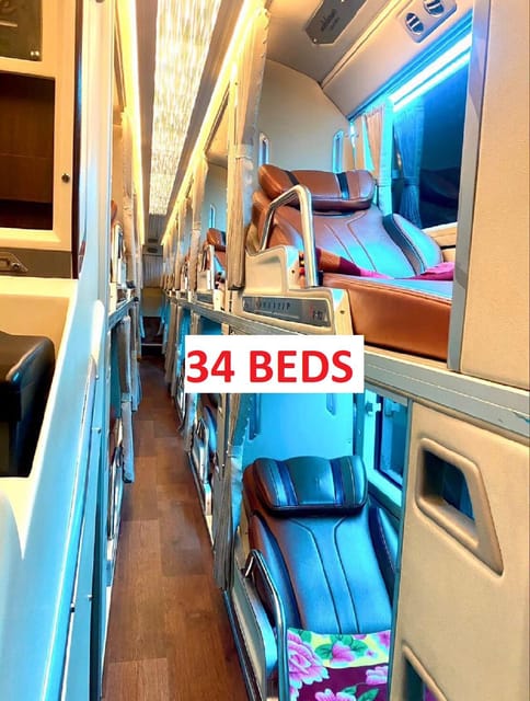 Ho Chi Minh to Mui Ne by VIP Sleeper Bus Safely & Friendly - Booking Process and Tips