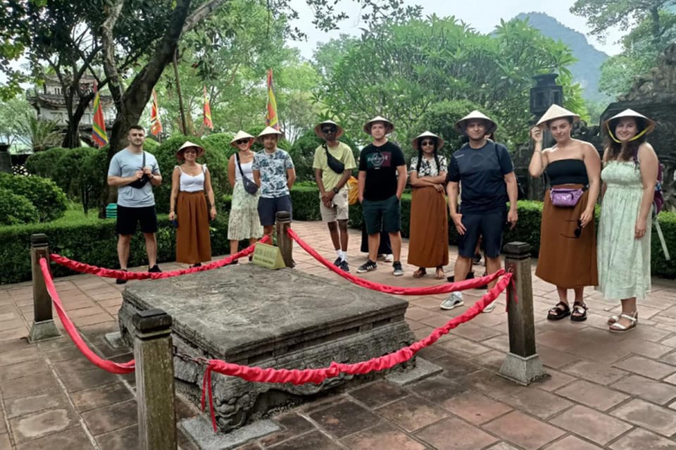 Hoa Lu Tam Coc Mua Cave 1 Day Tour - Tips for Travelers