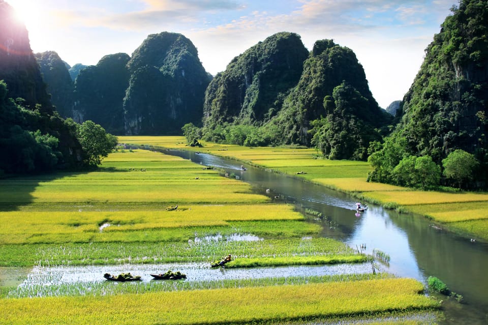 Hoa Lu - Tam Coc/Trang An - Mua Cave - Important Visitor Information