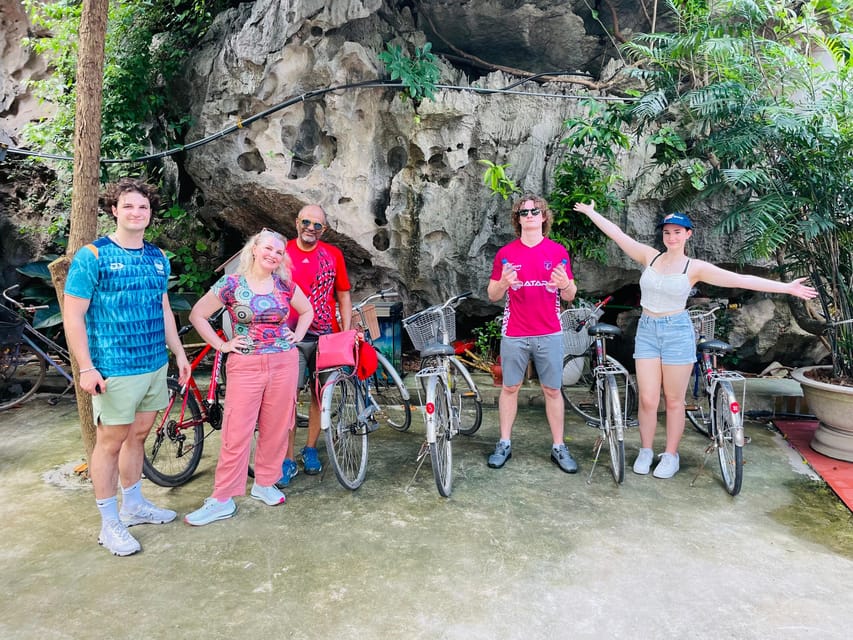 HOA LU – TRANG AN - MUA CAVE - 1 DAY TRIP BY LIMOUSINE - Tour Cancellation Policy