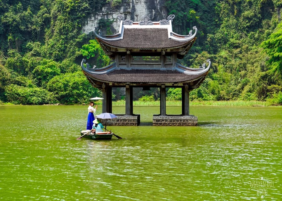 Hoa Lu - Trang An: Ninh Binh Tour From Hanoi | Vietnam - Departure Point and Return Point