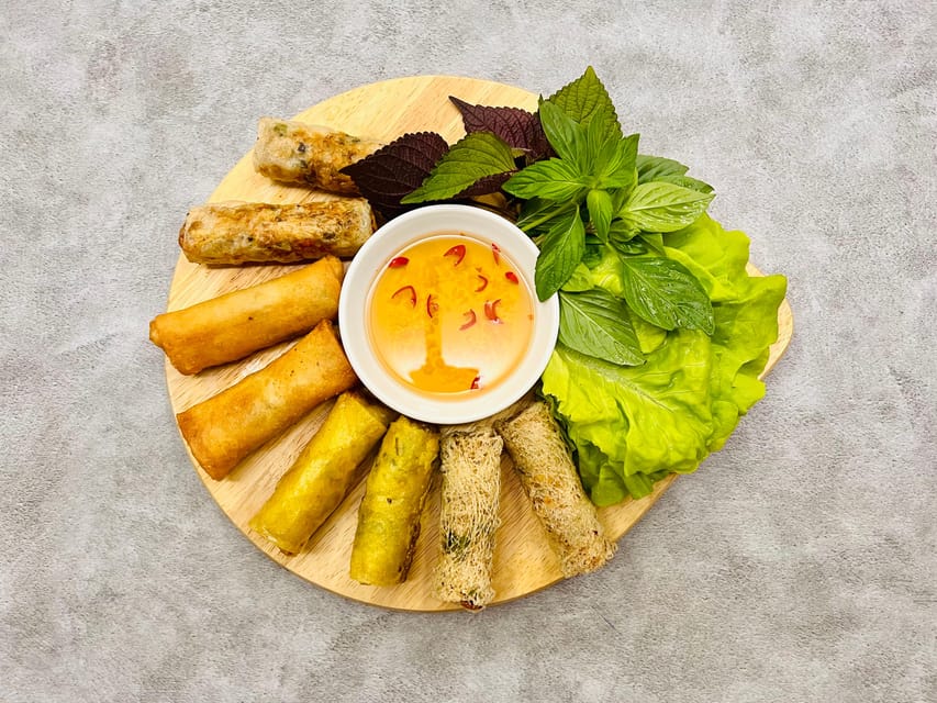 Hoas Kitchen-Vietnamese Homestyle Cooking Class - Market Visit Option