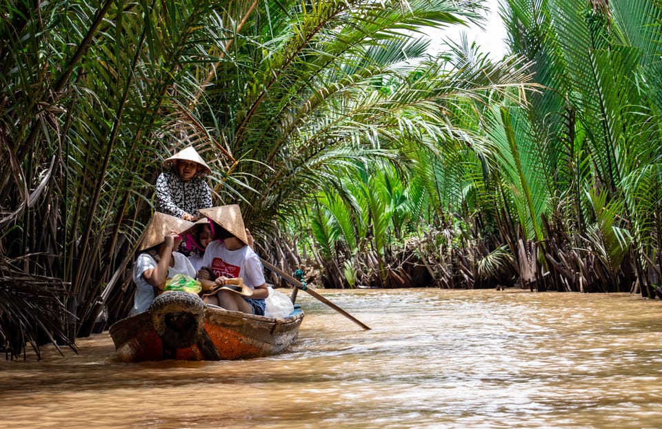 Hochiminh: Best Tour Mekong Delta 1 Day - What to Expect on the Tour