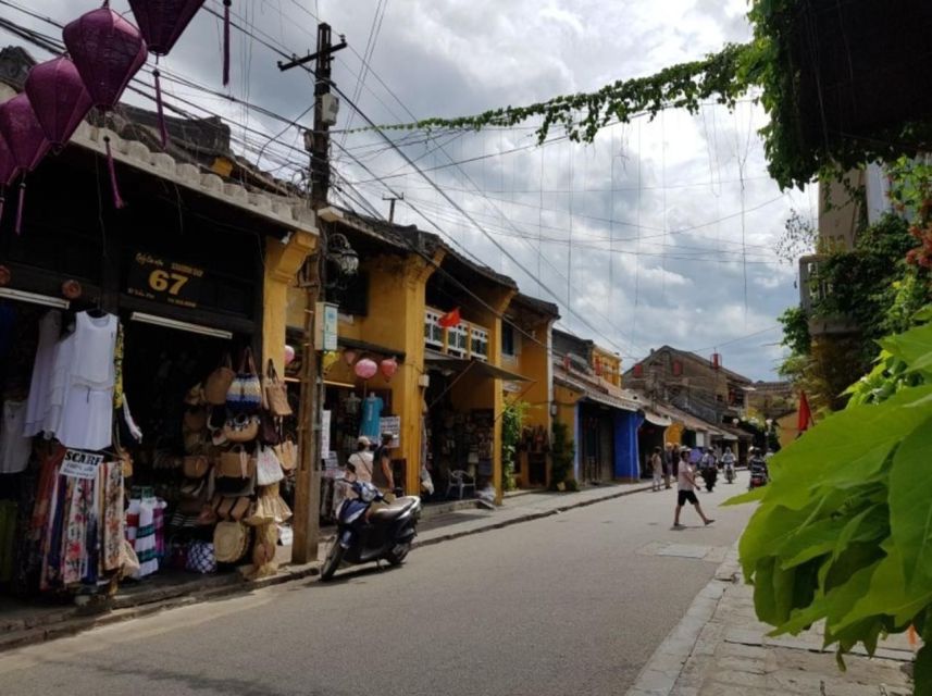 Hoi An Ancient Town and Unique Street Food Tour - Booking and Cancellation Policy