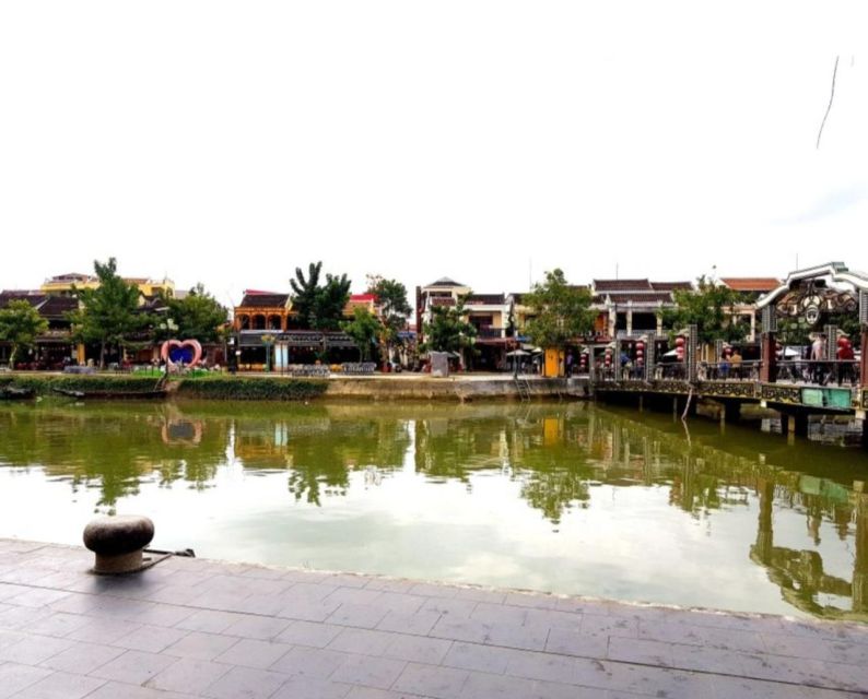 Hoi An Ancient Town by Private Tour From Hoi An/Da Nang - Booking Information