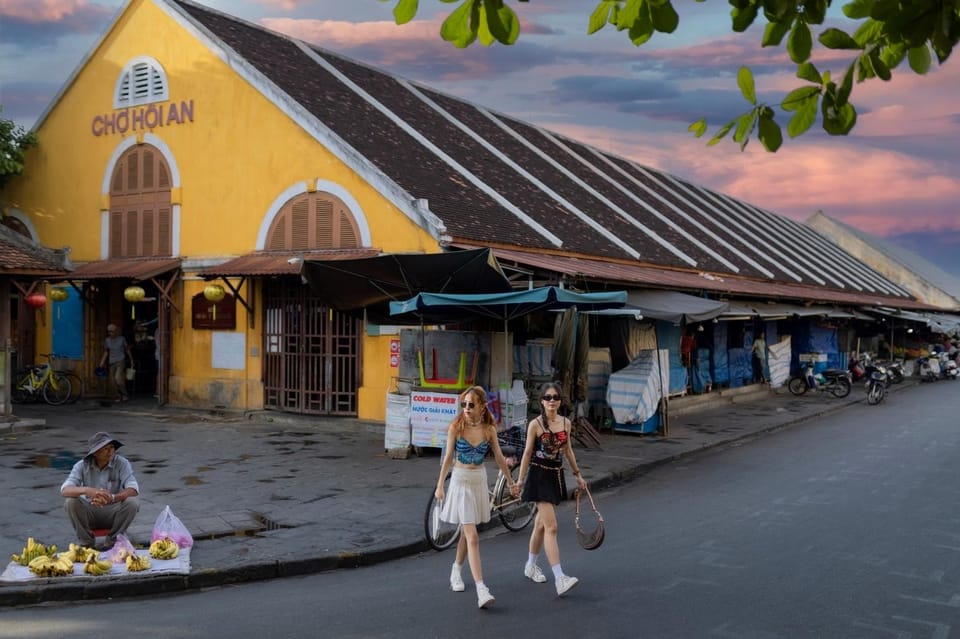 Hoi an Ancient Town City With Boat Ride & Lantern Release - Booking Information and Tips