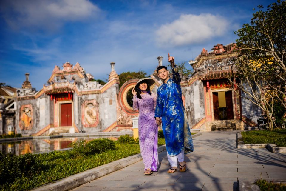 Hoi An: Ao Dai Photography Tour - Tips for Your Tour