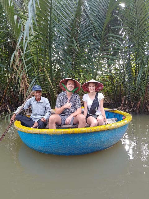 Hoi An: Authentic Eco Cooking Class With Making Local Lanterns - Recommended Attire and Items