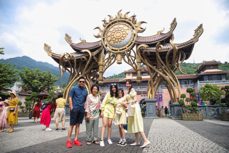 Hoi An: Ba Na Hills and Golden Bridge Day Trip - Special Requests