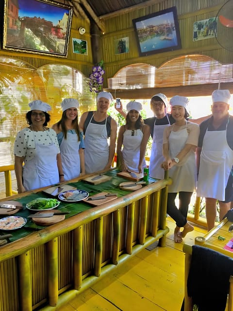 Hoi An: Basket Boat & Cooking Class Tour - Frequently Asked Questions