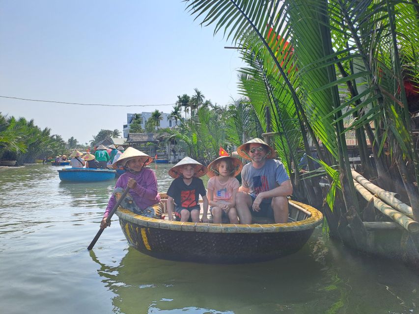 Hoi an Basket Boat Ride - Best Time to Visit