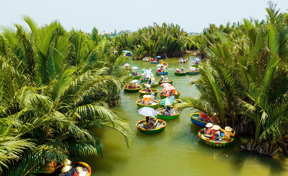 Hoi An: Basket Boat Tour at the Coconut Village - Customer Reviews and Feedback