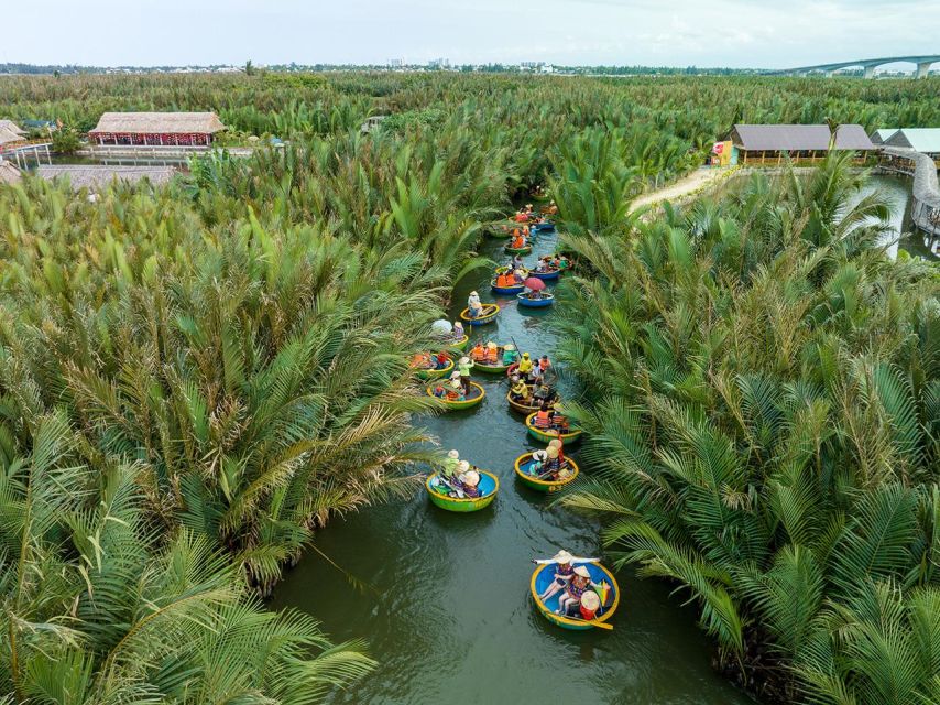 Hoi An: Cam Thanh Basket Boat Ride - Booking and Cancellation Policy