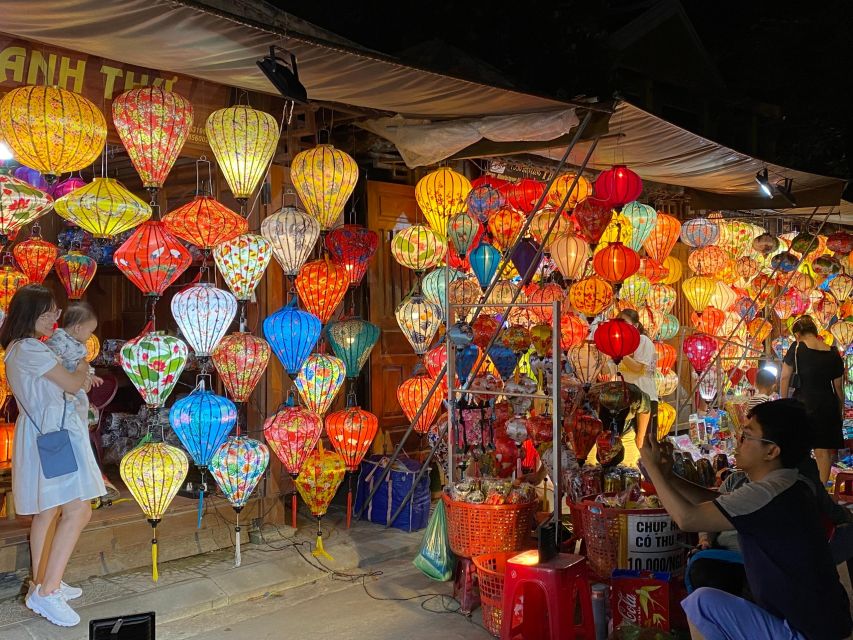 Hoi An City Tour: Boat Ride & Lantern Release - Inclusions and Benefits