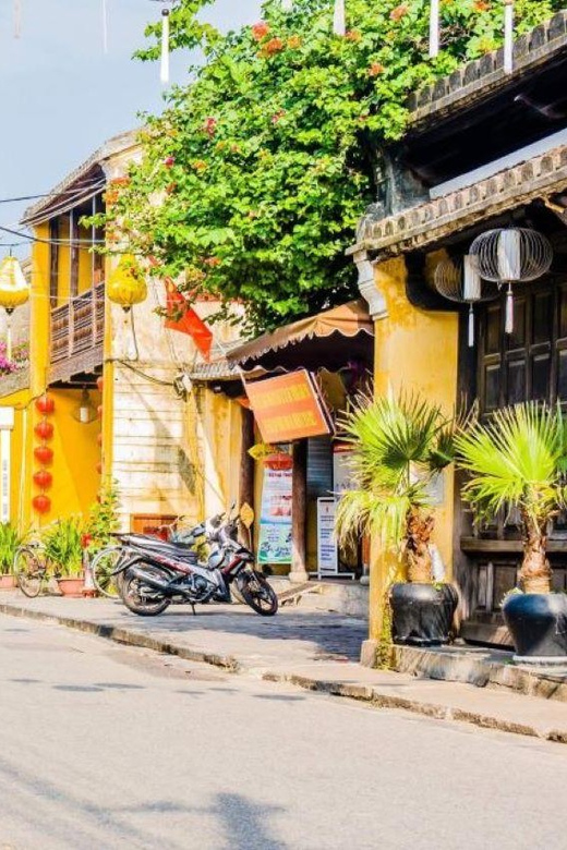 Hoi An: City Tour With Boat Ride and Lantern Release - Booking Details