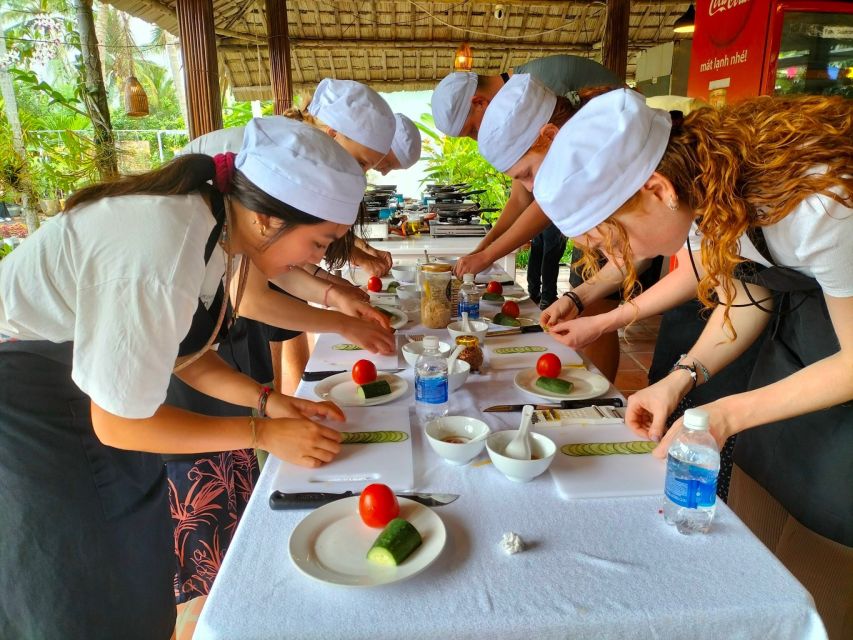 Hoi An Cooking Class & Countryside Vespa Tour - Vespa Tour Adventure