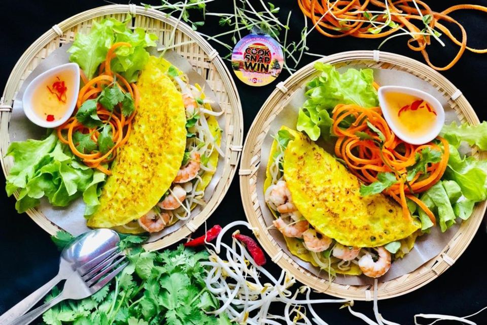 Hoi An: Cooking Class With Traditional Vietnamese Meals - Booking Information and Policies