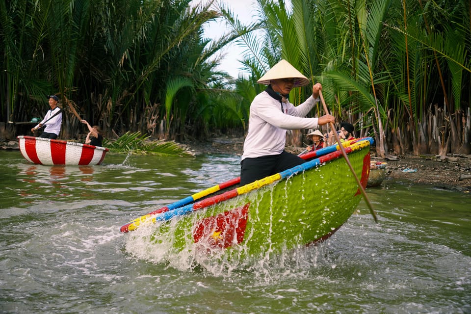 Hoi An Countryside & Ancient Town With Lunch Private Tour - Additional Information