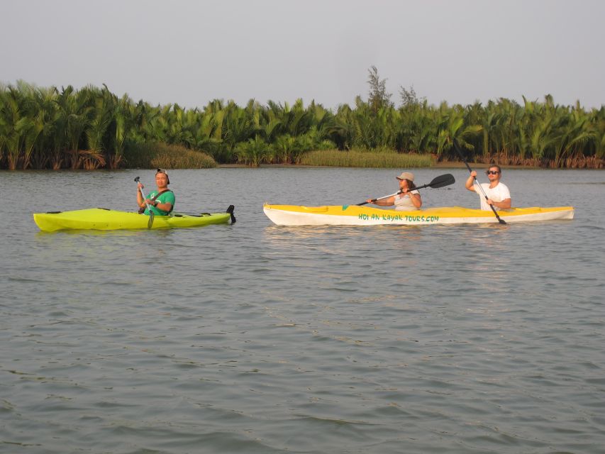 Hoi An: Countryside Biking and Kayak Guided Tour - Tips for Travelers