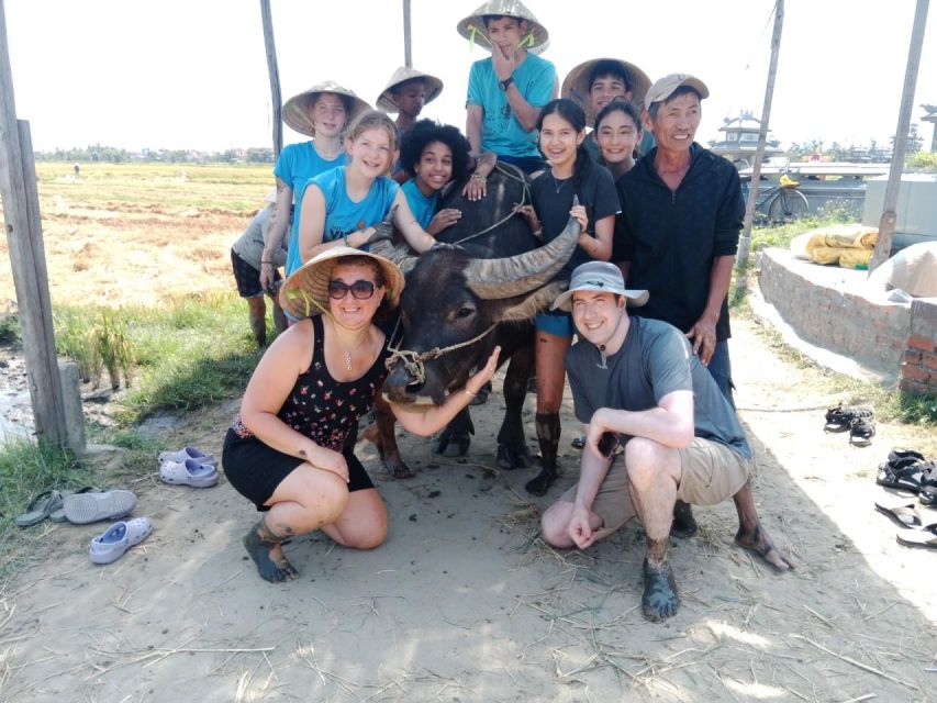 Hoi An: Countryside by Cycling, Buffalo Riding & Do Farming - Tips for an Enjoyable Experience