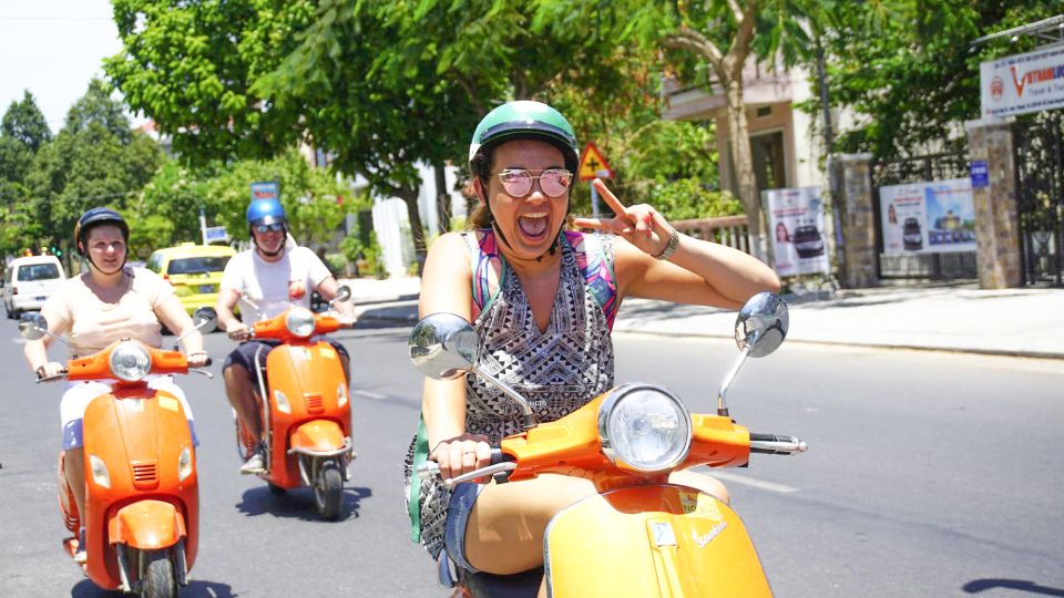 Hoi An Countryside by Electric Scooter - Eco-Friendly Travel Benefits