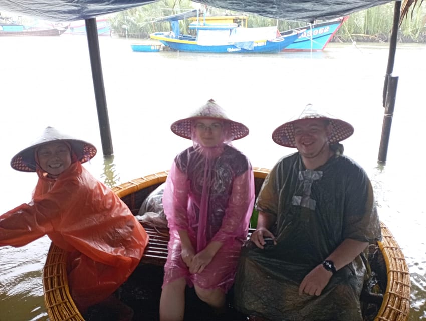 Hoi an Countryside, Lunch, 30 Mins Foot Massage by Bicycle - Inclusions and Exclusions