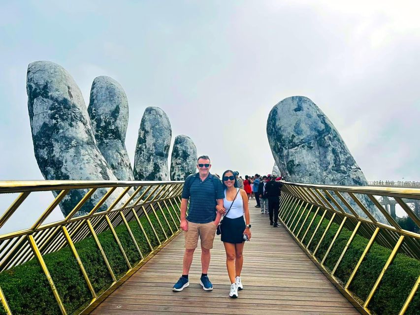 Hoi An/Da Nang: Ba Na Hills - Golden Bridge Private Tour - Frequently Asked Questions