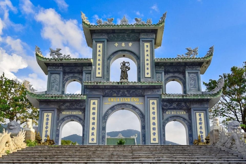 Hoi An/Da Nang : Marble Mountains -Lady Buddha Half Day Tour - Tips for Visitors