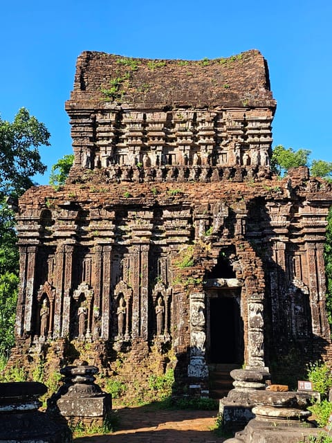 Hoi An/ Da Nang: Private Tour to My Son Sanctuary With Lunch - Frequently Asked Questions