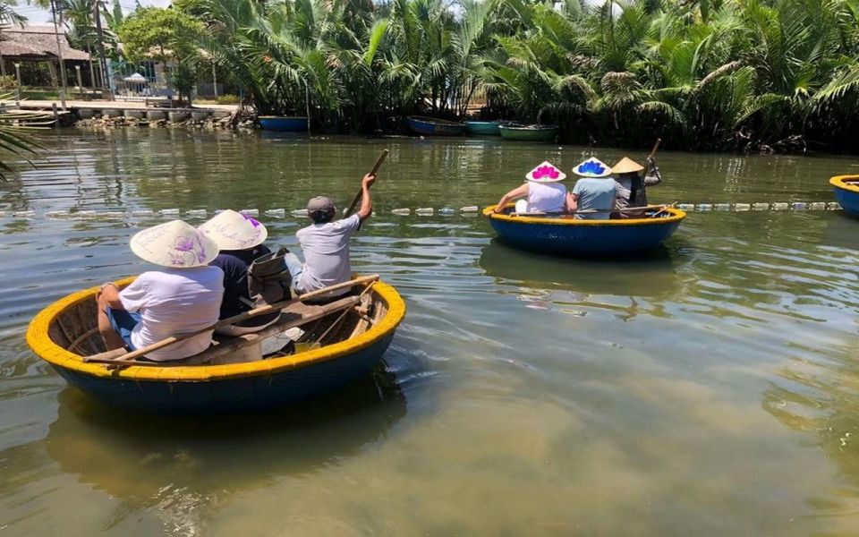 Hoi An/Da Nang:Countryside Village Biking Trip & Basket Boat - Essential Packing Tips