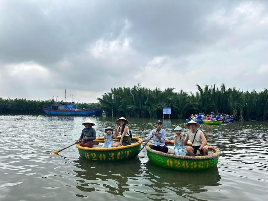 Hoi An: Discover Cam Thanh Eco Water Coconut Village - Booking and Cancellation Policy