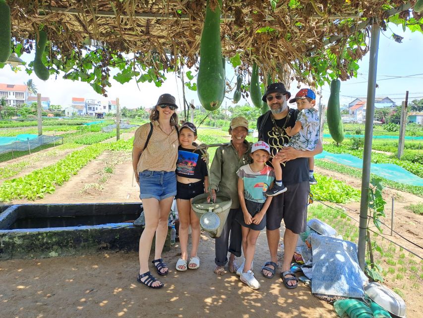 Hoi an Eco Tour: Biking, Basket Boat, Buffalo Ride, Foods - Culinary Delights