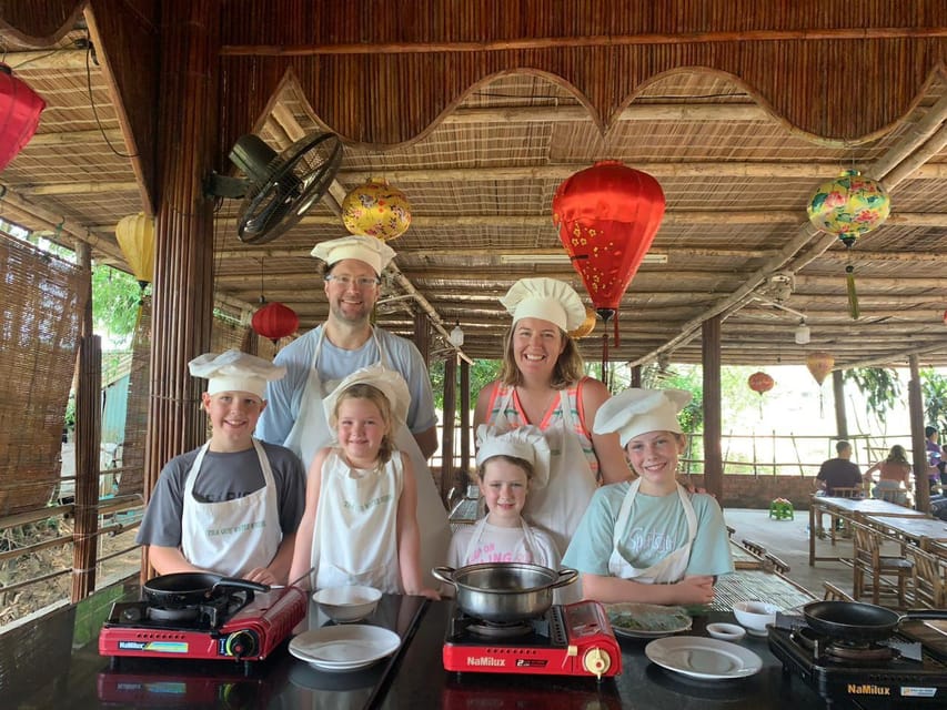 Hoi an - Eco-Tour, Farming, Cooking Class, and Foot Massage - Rules and Restrictions