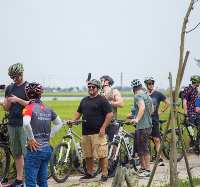 Hoi An: Evening Food Tour by Bike - Preparation Tips