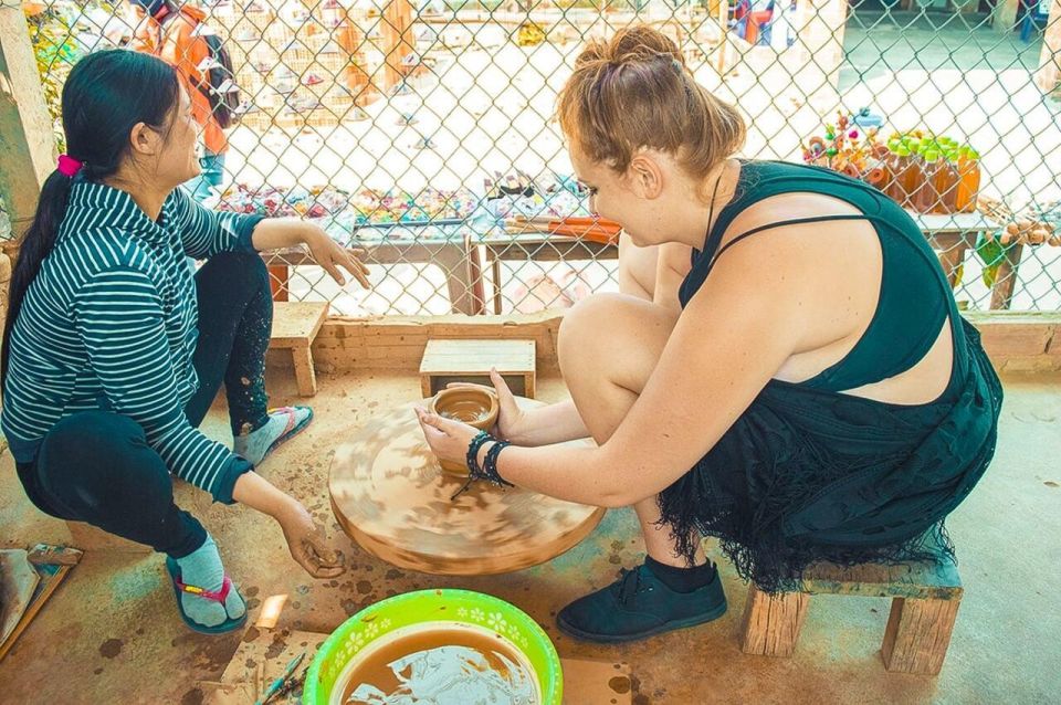 Hoi An: Explore Thanh Ha Village and Making Pottery - Preparing for Your Visit