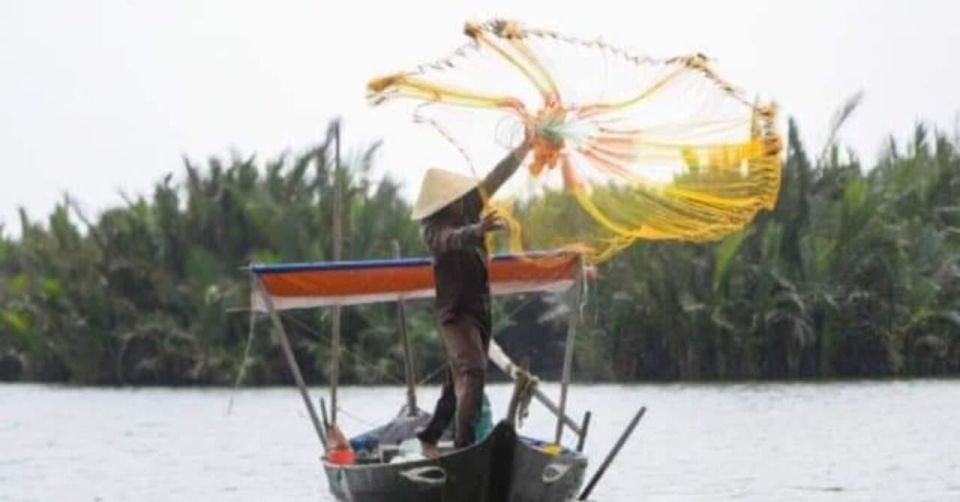 Hoi An: Farming & Fishing Life by Bike Private Tour - Environmental Impact and Sustainability