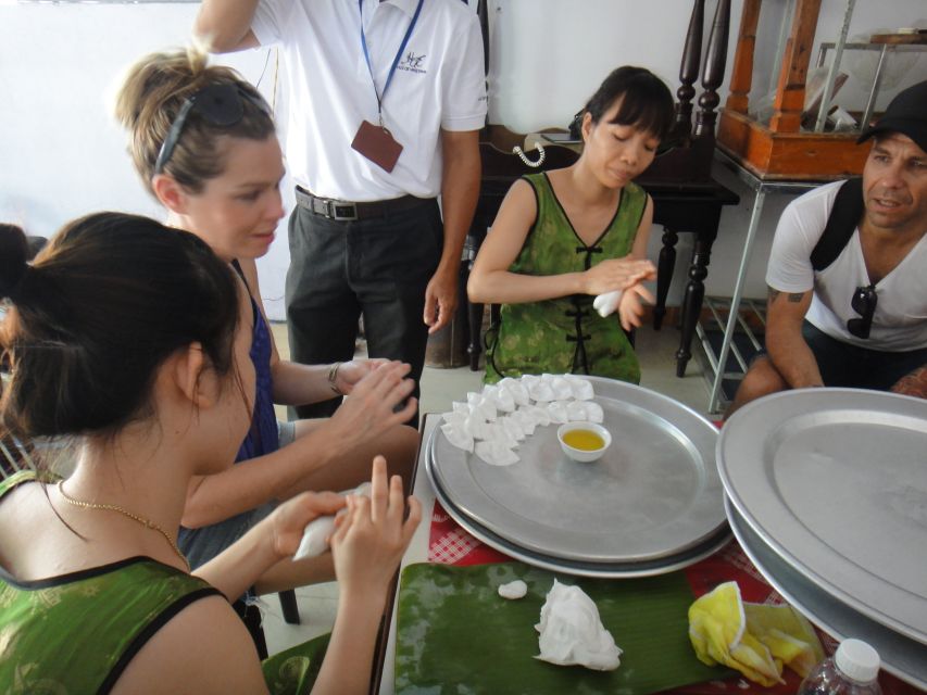 Hoi An Foodie Tour: Half-Day Local Foods Experience - Whats Included in the Tour