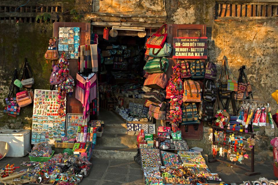 Hoi An: Half-Day Guided Walking Tour in a Small Group - What to Expect