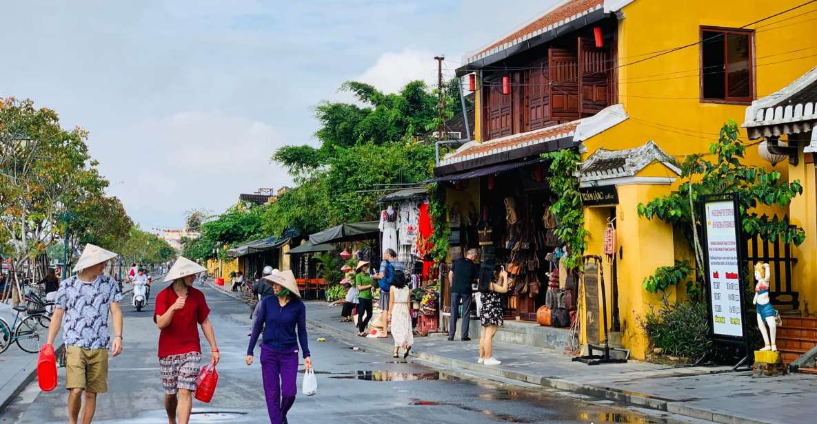 Hoi An: Home Cooking Class With Market Visit - Cooking Class Details