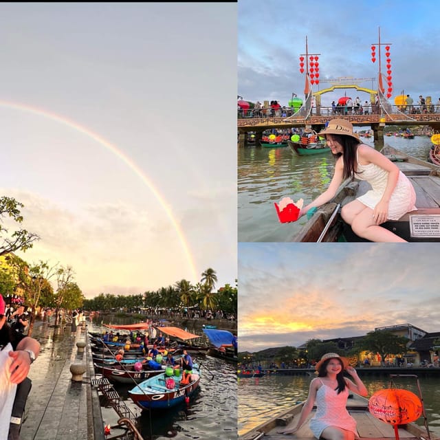 Hoi An: Lantern Boat Ride & Release Lanterns - What to Bring